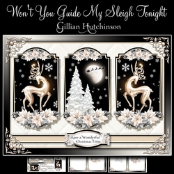 Wont You Guide My Sleigh Tonight