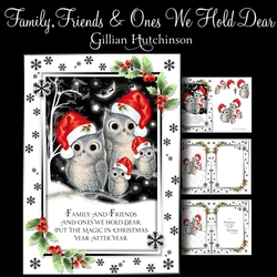 Family, Friends And The Ones We Hold Dear