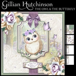 The Owl and the Butterfly