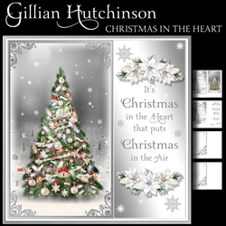 Christmas in the Heart (Silver)