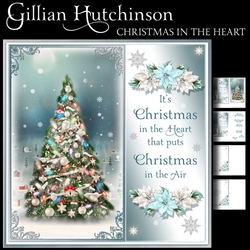 Christmas in the Heart (Blue)