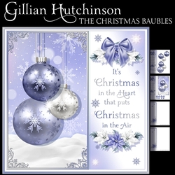 The Christmas Baubles