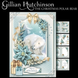 The Christmas Polar Bear