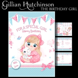 The Birthday Girl