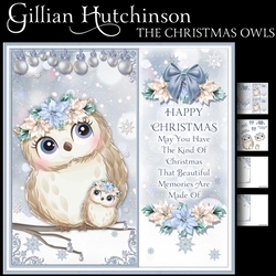 The Christmas Owls