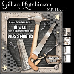 Mr Fix It