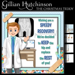 Wishing You A Speedy Recovery