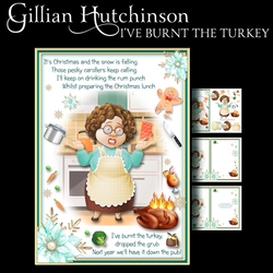 I`ve Burnt the Turkey!