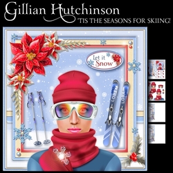 Tis The Season For Skiing!
