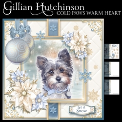 Cold Paws Warm Heart Kit One