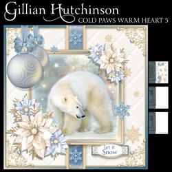Cold Paws Warm Heart Kit Five