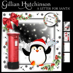 A Letter For Santa