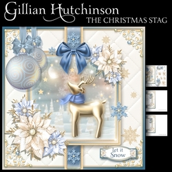 The Christmas Stag
