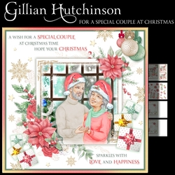 For A Special Couple At Christmas