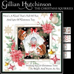 The Christmas Squirrels