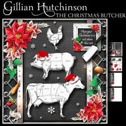 The Christmas Butcher