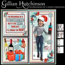 Im Dreaming of a White christmas