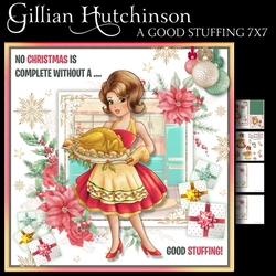 A Good Stuffing! 7x7
