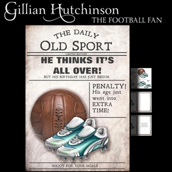 The Football Fan