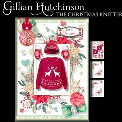 The Christmas Knitter