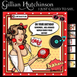 I Just Called To Say...