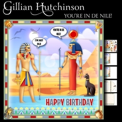 You`re In De Nile!