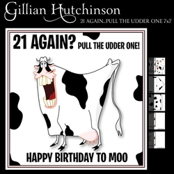 21 Again 7x7