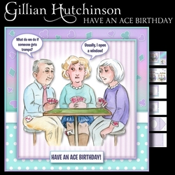 Have An Ace Birthday!