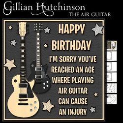 The Air Guitar