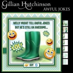 Awful Jokes