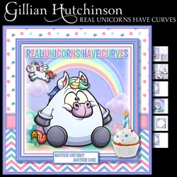 Real Unicorns Have Curves