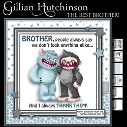 The Best Brother!