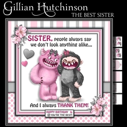 The Best Sister!