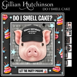 Do I Smell Cake?