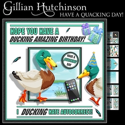 Have a Quacking Day!