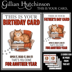 This is Your Card!