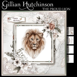 The Proud Lion