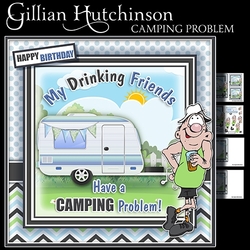 Camping Problem! (Male)