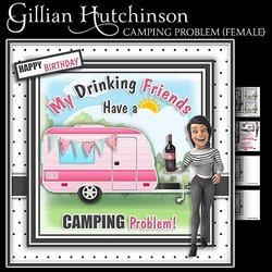 Camping Problem (Female)