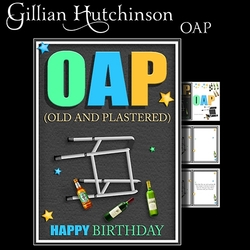 OAP (Old and Plastered)