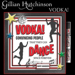 Vodka!