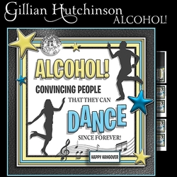 Alcohol!