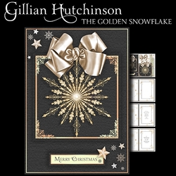 The Golden Snowflake
