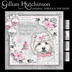 Dashing Through The Snow
