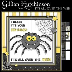 It`s All Over The Web!