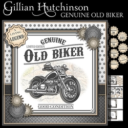 Genuine Old Biker