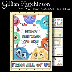 Have a Monster Birthday!