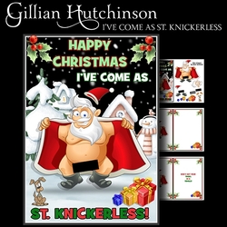 I`ve Come As St. Knickerless