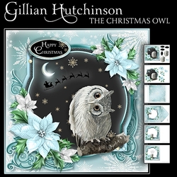 The Christmas Owl