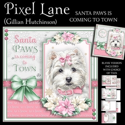 Santa Paws is Coming to Town